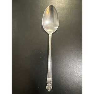 Vintage Cambridge Stainless Japan Teaspoon 6.5" Discontinued